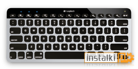 Logitech K811 Bluetooth Easy-Switch Keyboard